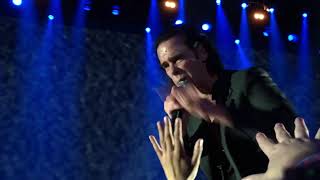 Nick Cave and the Bad Seeds &quot;Rings of Saturn&quot; @ The Forum Los Angeles 10-21-2018