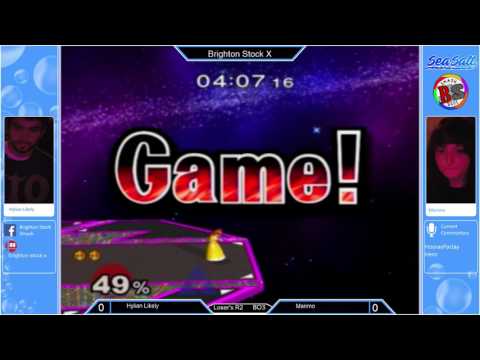 Brighton Stock X :: Hylian Likely vs Marimo :: Loser's Round 2