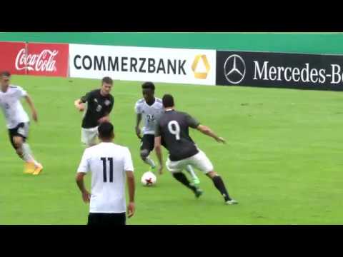 U 21: Die Testspiele gegen die Studenten-Nationalmannschaft und 1860 Rosenheim