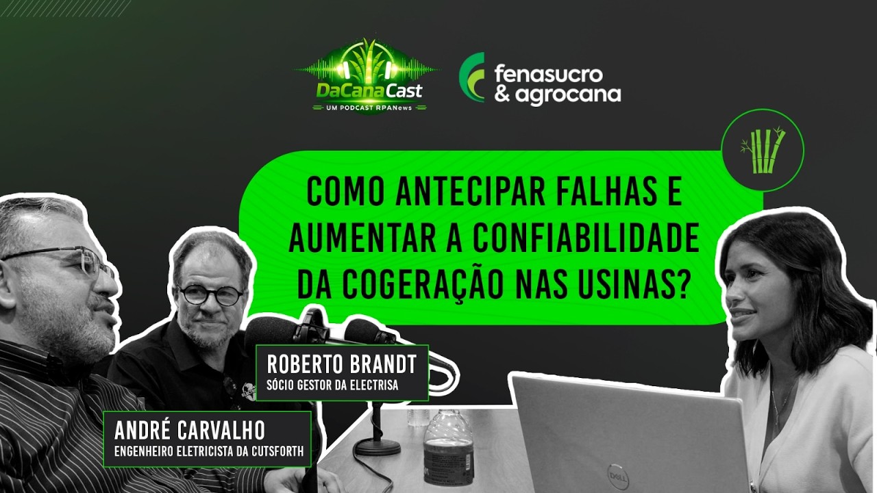 Como antecipar falhas e aumentar a confiabilidade da cogeração nas usinas?