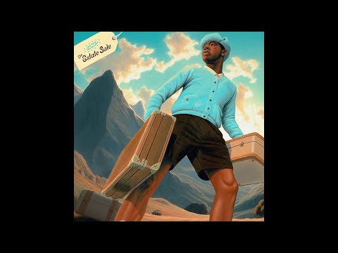 TYLER, THE CREATOR TYPE BEAT - "COMPASS"