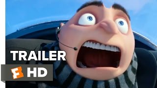 Despicable Me 3 - Trailer #1