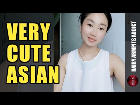 Hairy Asian