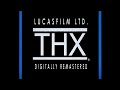 THX Broadway Trailer Recreation By IceLucario2012 Blender 2 79b