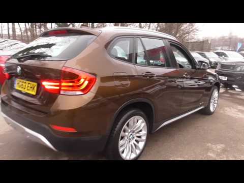 BMW X1 sDrive 18d xLine 5dr Step Auto U47842