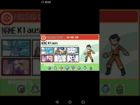 Si fuera lider de gimnasio (mira la descripcion)