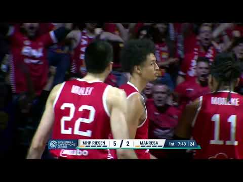 BAXI Manresa - Double Zipper SOB