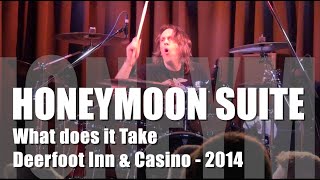 Honeymoon Suite - What Does it Take w/piano intro