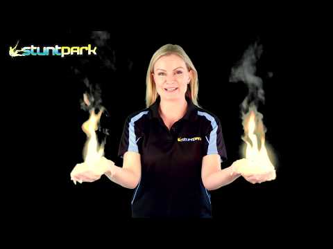 Stunt Park Experience