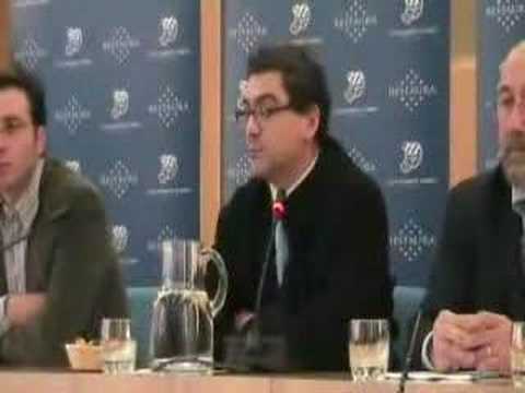 Ricard Martínez i l'Europa (per transversalweb)