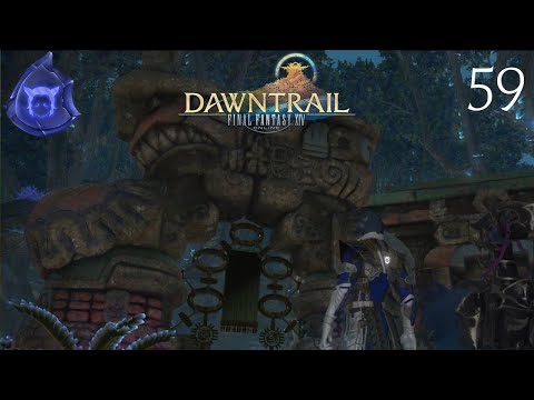 Let's Play Final Fantasy XIV: Dawntrail (Stream Edit) - Episode 59: A Monument to Power