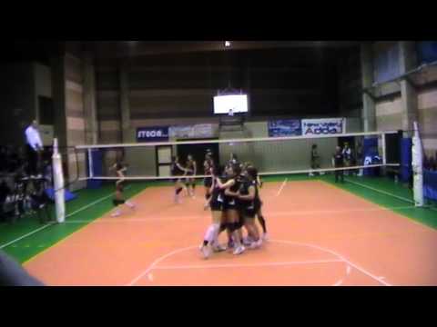 08 03 2014 VOLLEY ADDA   CORMANO