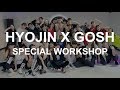 CHUN LI - NICKI MINAJ | HYOJIN X GOSH |  WORKSHOP |  THE CODE DANCE STUDIO |
