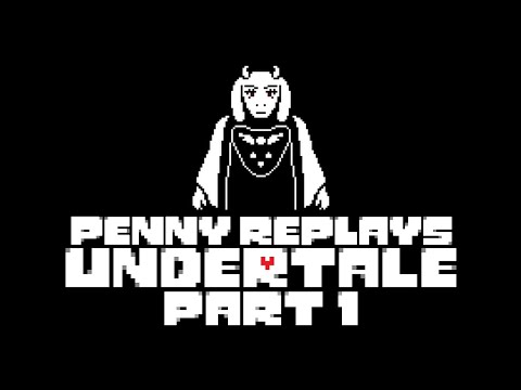 Wrong Number | UNDERTALE (REPLAY) - PART 1