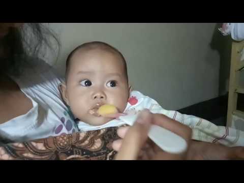 Cara Membuat Bubur Tim Bayi Jagung dan Wortel Sederhana, , Masakan Sederhana Sehari hari