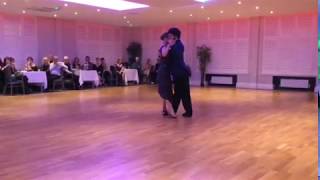 Decile que vuelva (Tanturi) - Yuri 'Gaucho' Bellicanta & Kate Miller - BournemouthAires Festival2020