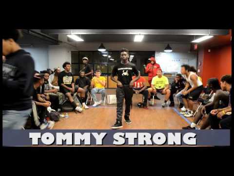 BATTLE1 MEECH LIVE vs. TOMMY STRONG