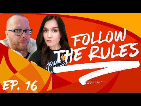 Rank Win EU, Ep. 16: "Follow The Rules" - feat. Kendric, Heccu, Nubkeks, Warak, Kiyeberries - Heroes
