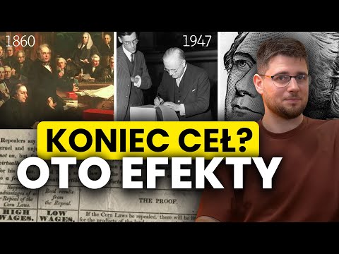 CŁA - czego uczy nas historia?
