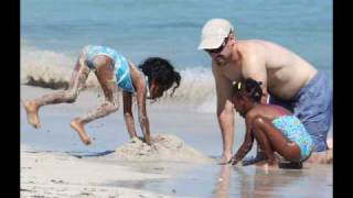 preview picture of video 'ORPHANAGE OUTREACH: FIRST BEACH TRIP OF 2010 WITH THE KIDS!'