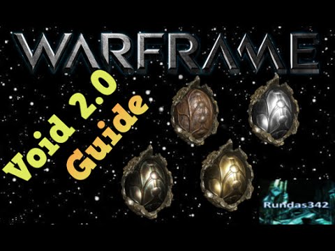 Warframe: Void 2.0 Guide