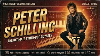 Peter Schilling | Synth-Pop Achtziger Jahre Fehler im System Seltene Hits Set