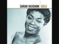 Alone Again Naturally - Sarah Vaughan