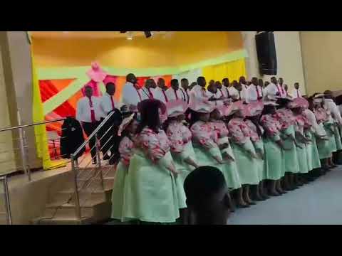 Lazaro Vuka by K1 SENIOR YOUTH CHOIR #choir #oacchurch #kuruman #capetown #oldapostolicchurch