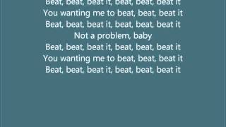 Beat it - Chris brown  feat wiz khalifa and Sean kingston