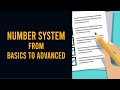 Number System Introduction