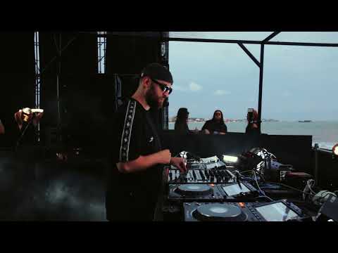 Martin Costas at Hypnose, Montevideo, Uruguay