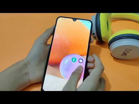 Samsung galaxy a32 font size setting | how to change font size | font size change kaise karen