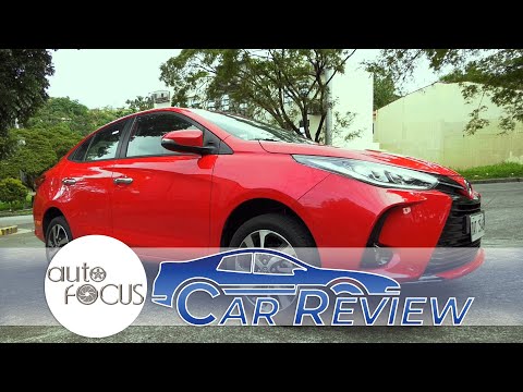 Toyota Vios 1.5 G CVT | Car Review