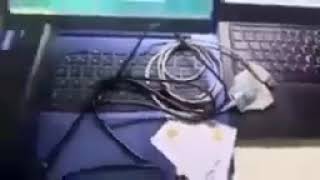 Download the video "How to use x2 emv software tutorial to write T2 on chip"