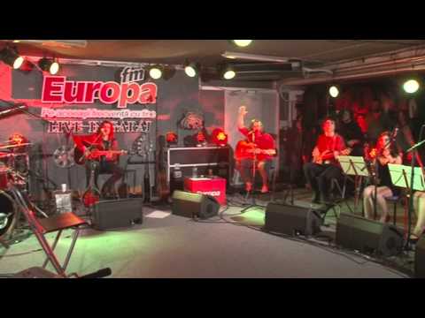 Bosquito - Lampa arsa (Unplugged) | LIVE in Garajul Europa FM