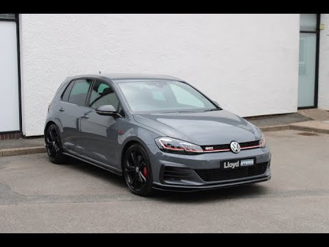 VOLKSWAGEN GOLF 2.0 TSI 290 GTI TCR 5dr DSG - PV19 SOJ