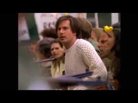 Blowing in the wind         Denis Murray with Ronnie Kennedy