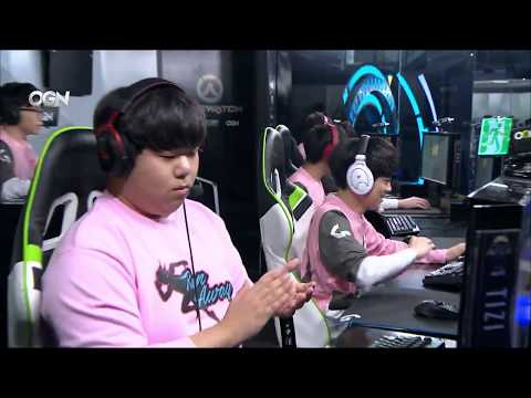 Haksal Popping Off With Genji