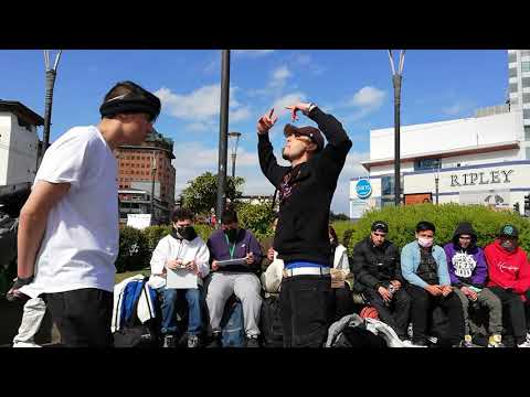 NIZER VS LIL DEMON / LOS MORTIFAGOS FECHA 1 / 8VOS DE FINAL