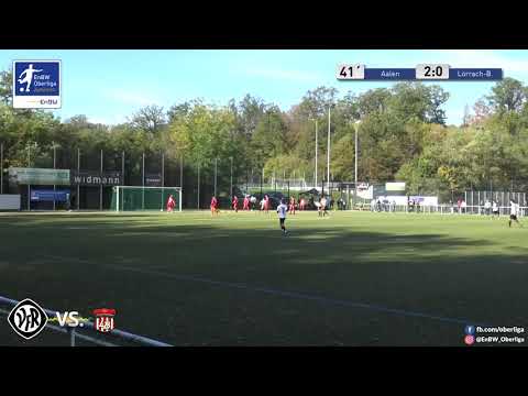 A-Junioren: 3 0 Fabian Ferreira Lopes VfR Aalen