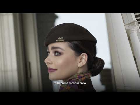 Let your career take-off with Etihad Airways | Cabin crew recruitment