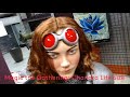 Magic The Gathering Chandra Nalaar Full Size Foam Figure Unboxing