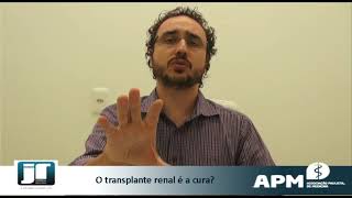 O transplante renal é a cura?