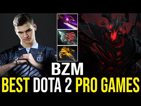 OG.BZM - Shadow Fiend | Dota 2 Pro Gameplay [Learn Top Dota]