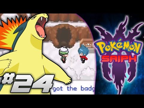 Last battle against Darlo before Colen League [] Let's play Pokemon Saiph [] Ep- 24