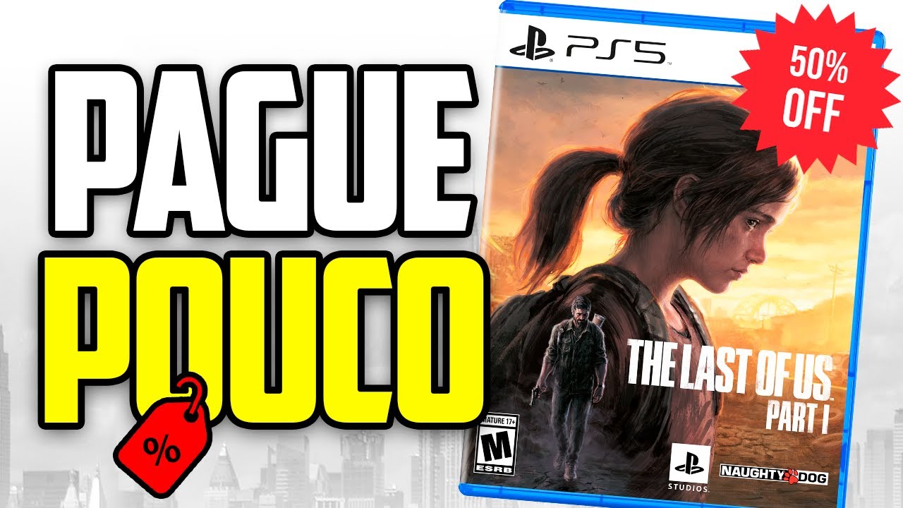 6 GAMES QUE SÓ VALEM A PENA COMPRAR EM PROMOÇÃO!
