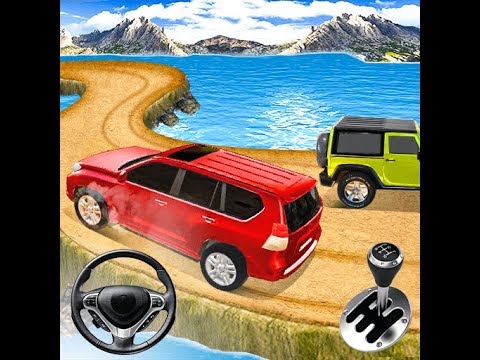 Offroad Jeep Driving Fun:Jeep Adventure 2018