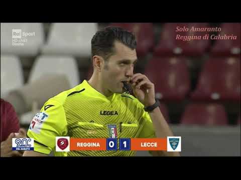 18)REGGINA-LECCE 0-1 (16-01-2021)