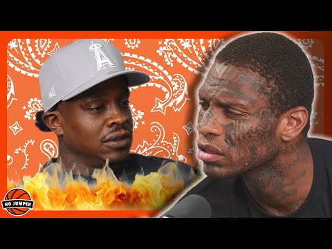 Stu Boy Blue Goes Crazy and Disrespects All His Enemies Hoods