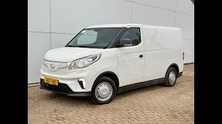 Fourgon utilitaire Maxus eDeliver 3 122PK | Image 4 - Autoline